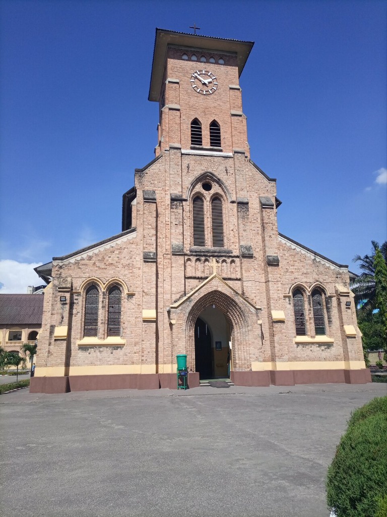 Paroisse Sainte Anne de Kinshasa